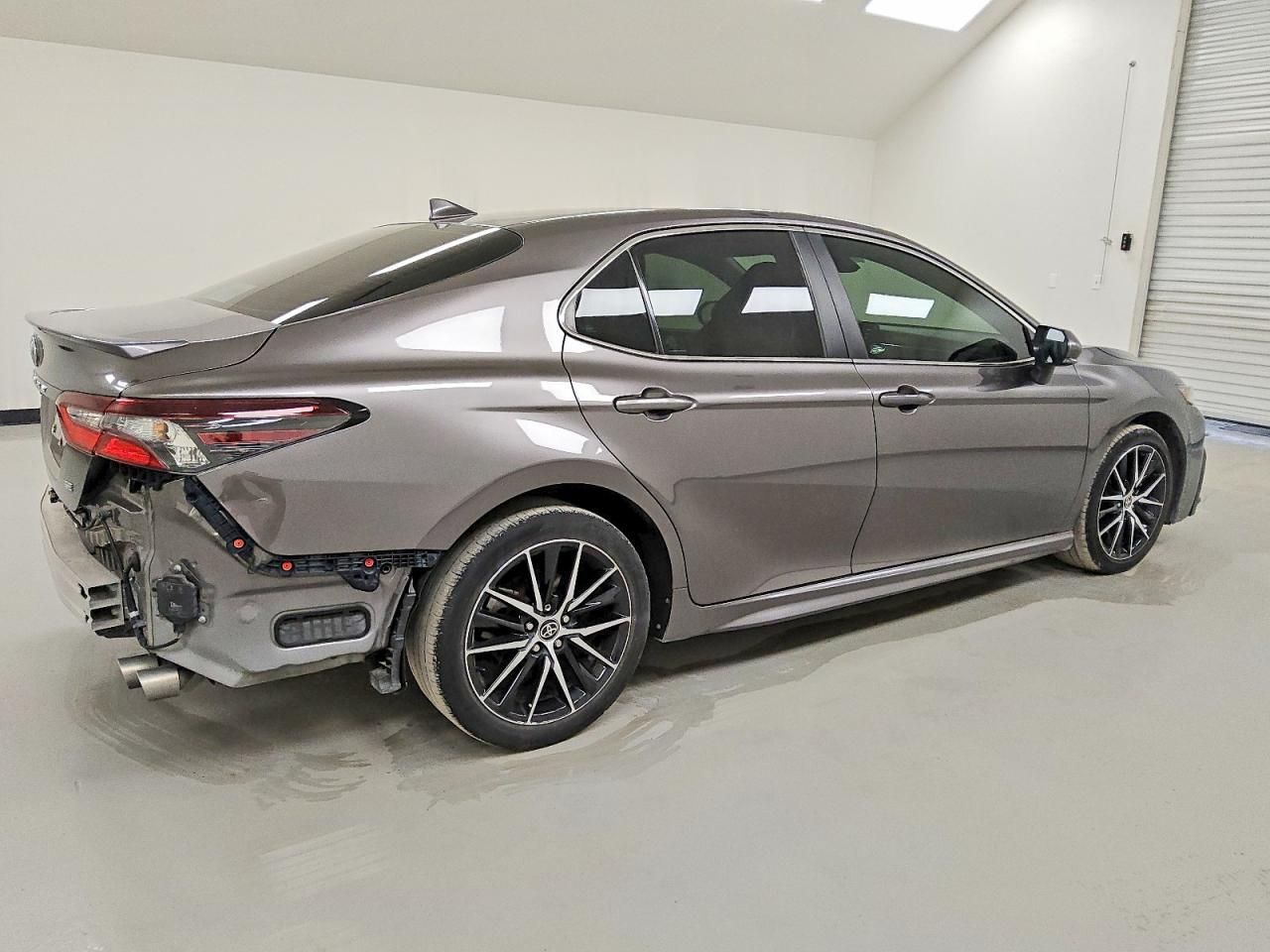 2024 Toyota Camry se Night Shade