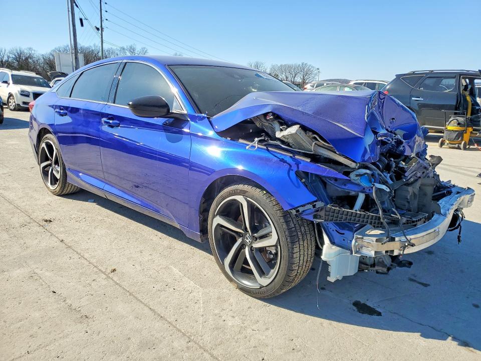 2022 Honda Accord Sport se