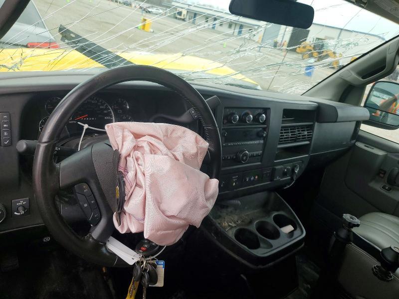 2021 Chevrolet Express G2500