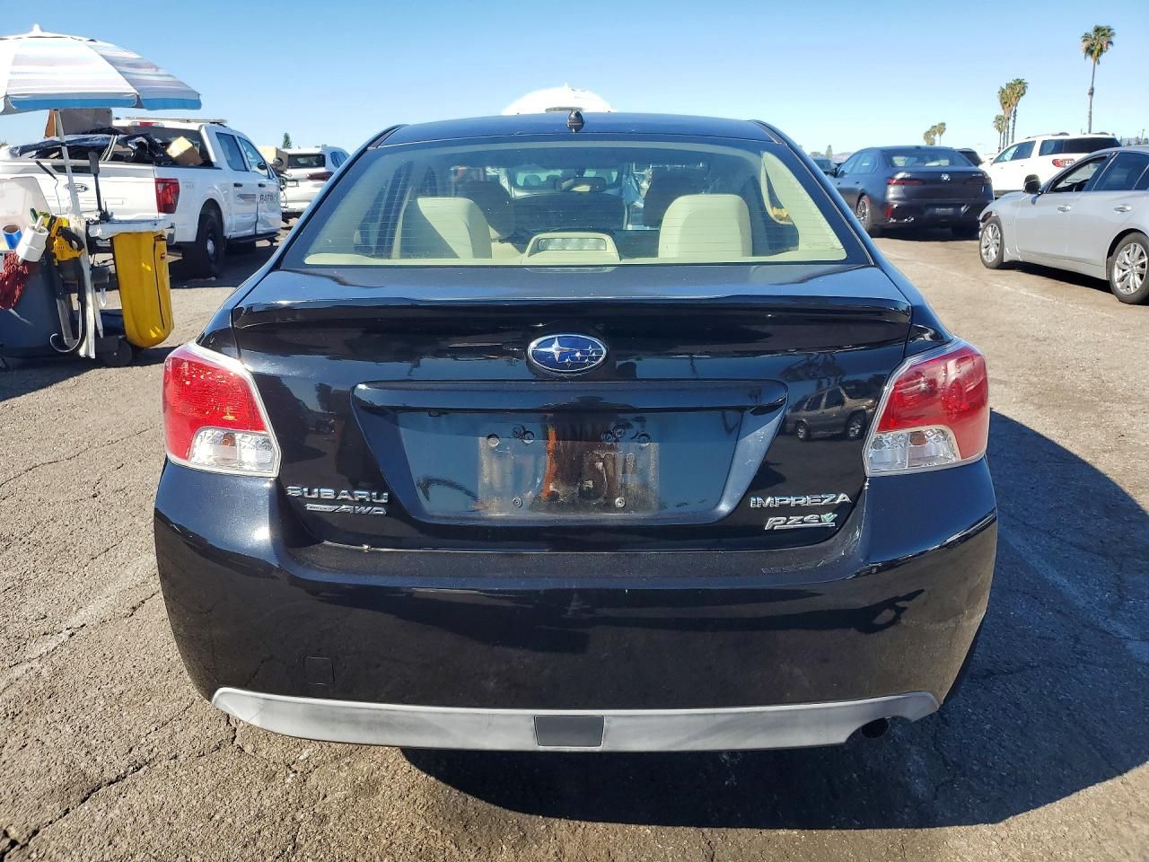 2015 Subaru Impreza