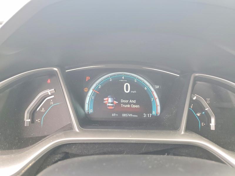 2016 Honda Civic ex