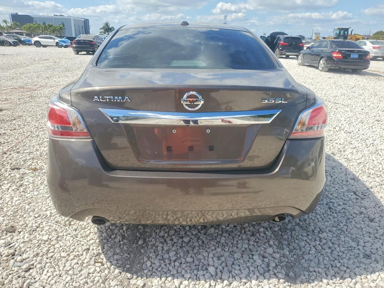 2015 Nissan Altima 3.5s