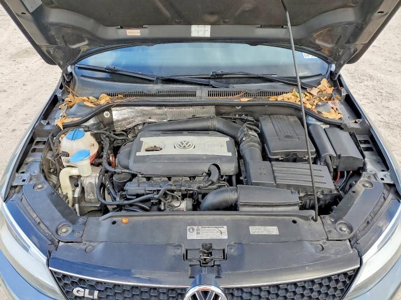 2012 Volkswagen Jetta gli