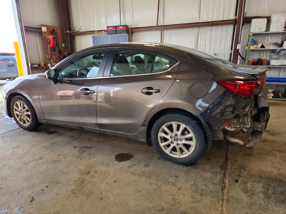 2014 Mazda 3 Touring