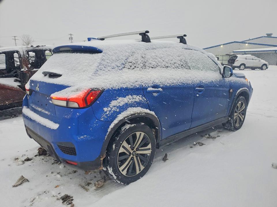 2021 Mitsubishi Outlander Sport es