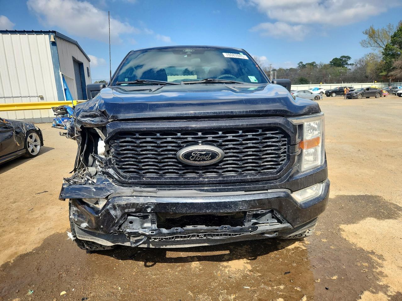 2021 Ford F150 Supercrew