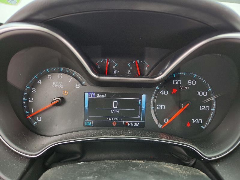 2018 Chevrolet Impala Premier