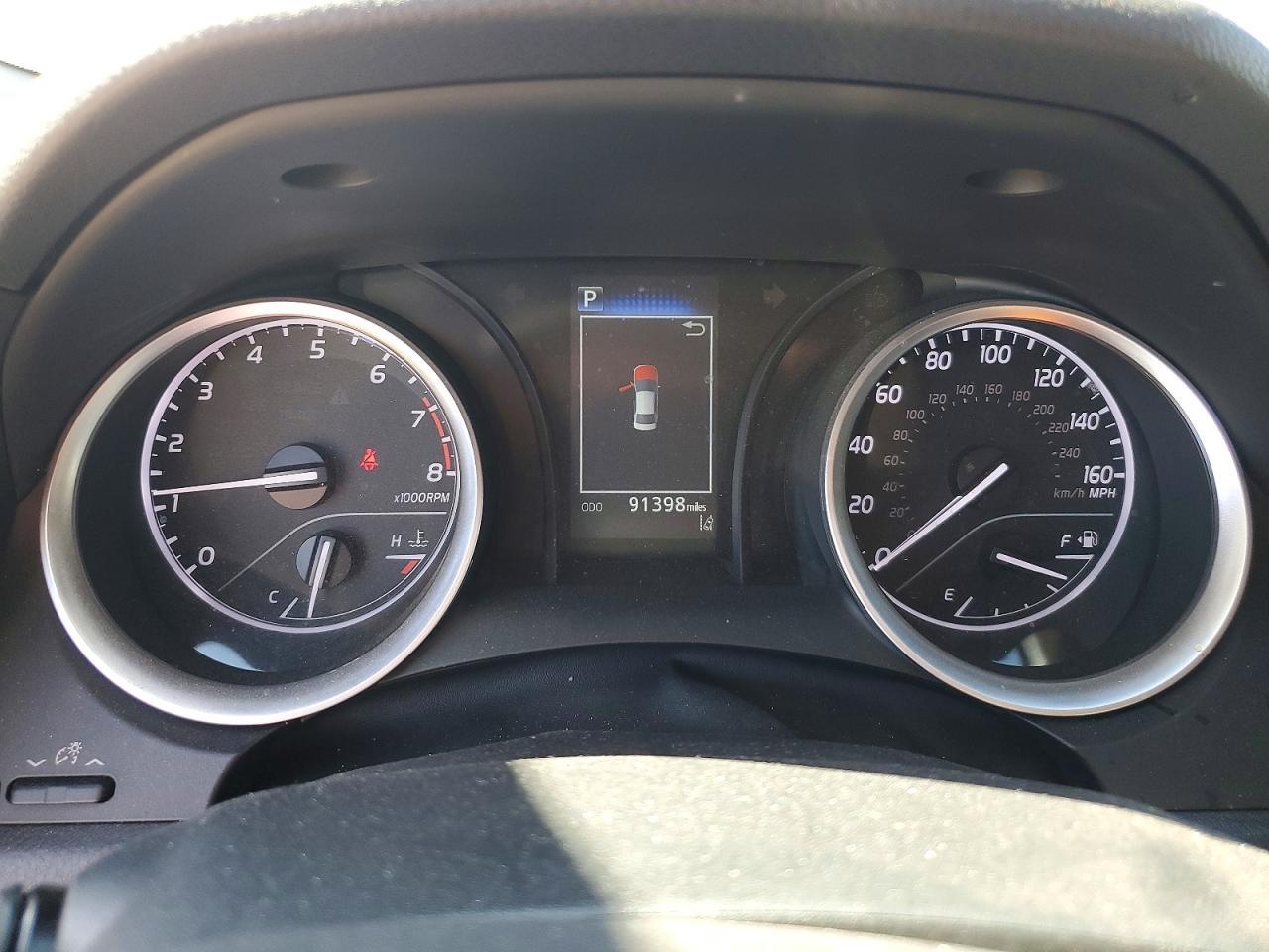 2023 Toyota Camry le