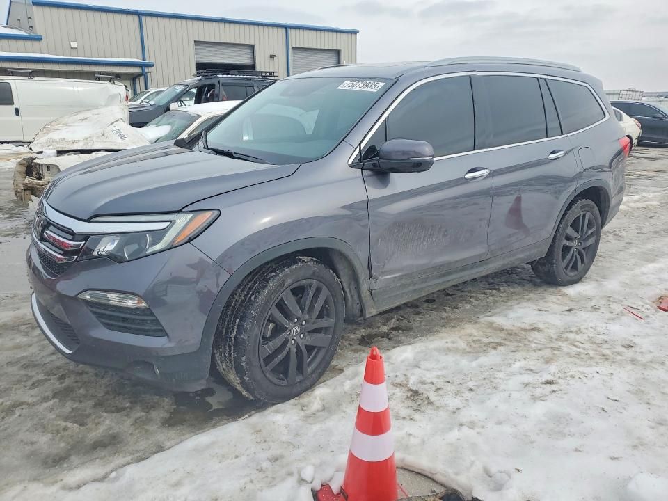 2016 Honda Pilot Touring
