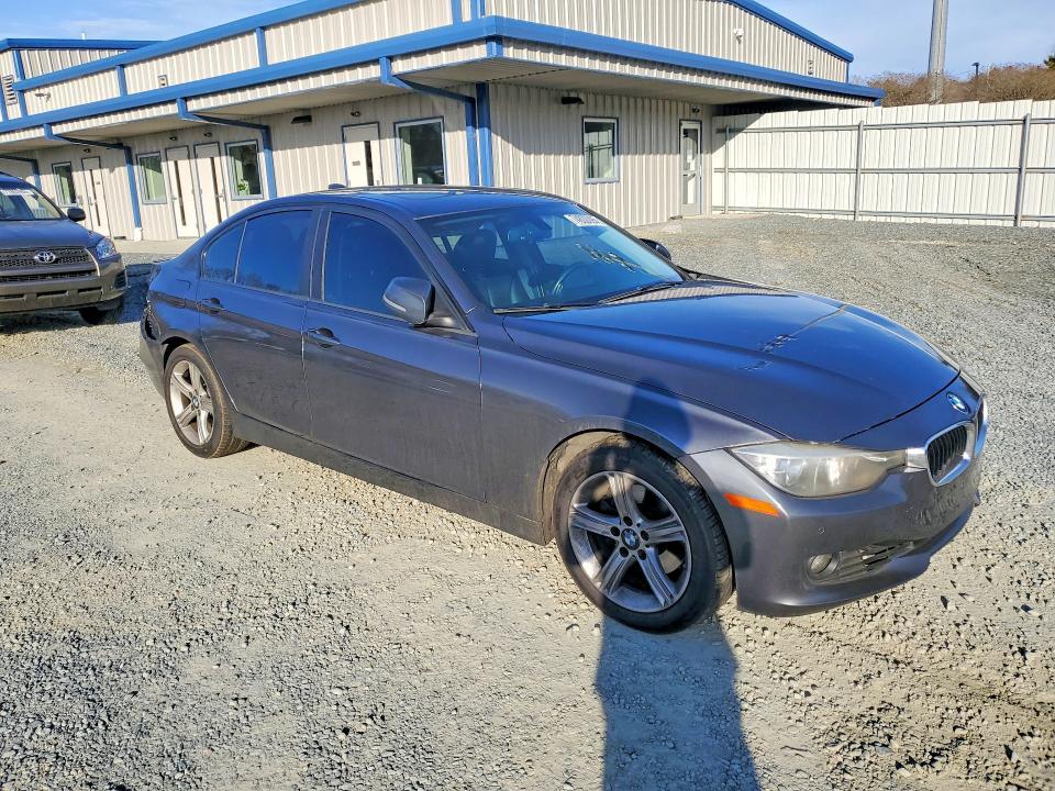 2015 BMW 328 i
