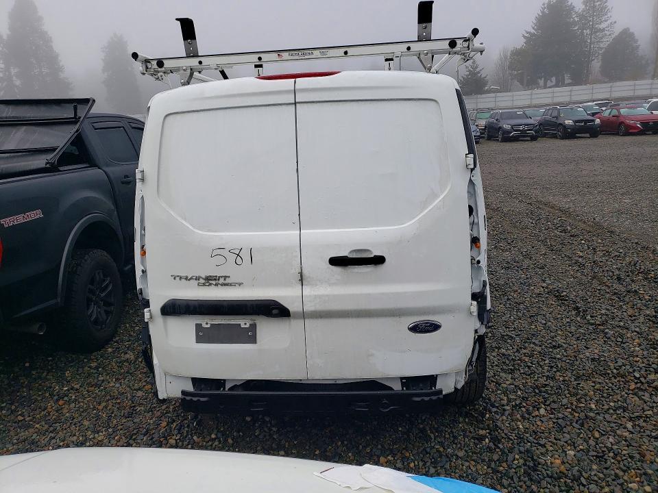 2023 Ford Transit Connect XL