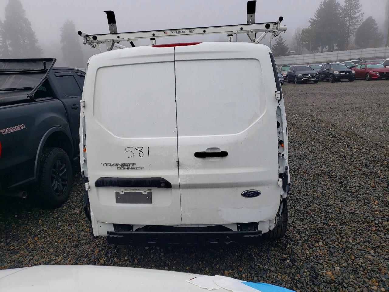 2023 Ford Transit Connect XL