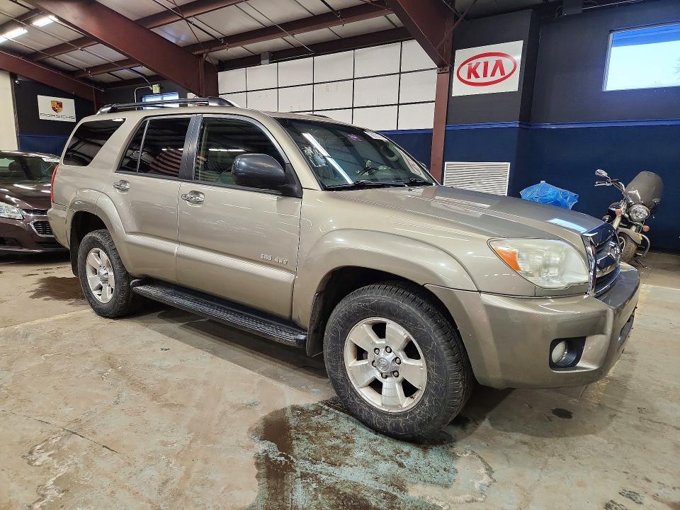 2006 Toyota 4runner SR5