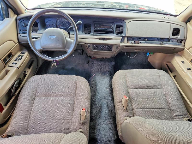 2003 Ford Crown Victoria Police Interceptor