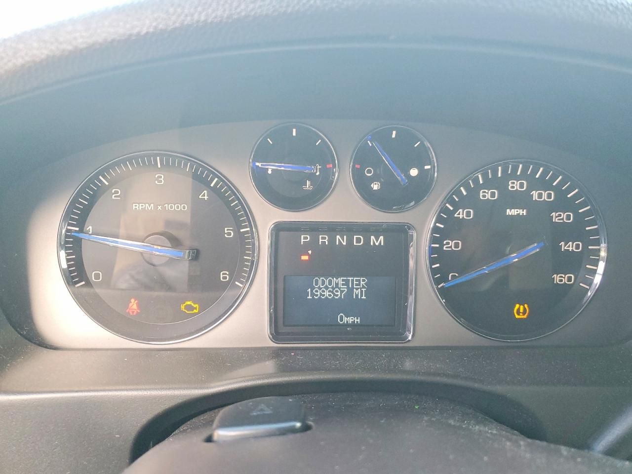 2007 Cadillac Escalade Luxury