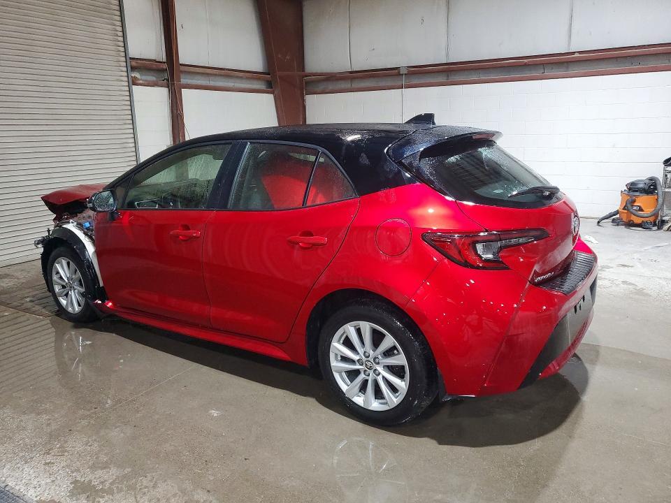 2024 Toyota Corolla Hatchback se
