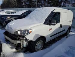 Dodge salvage cars for sale: 2019 Dodge RAM Promaster City Delivery Van