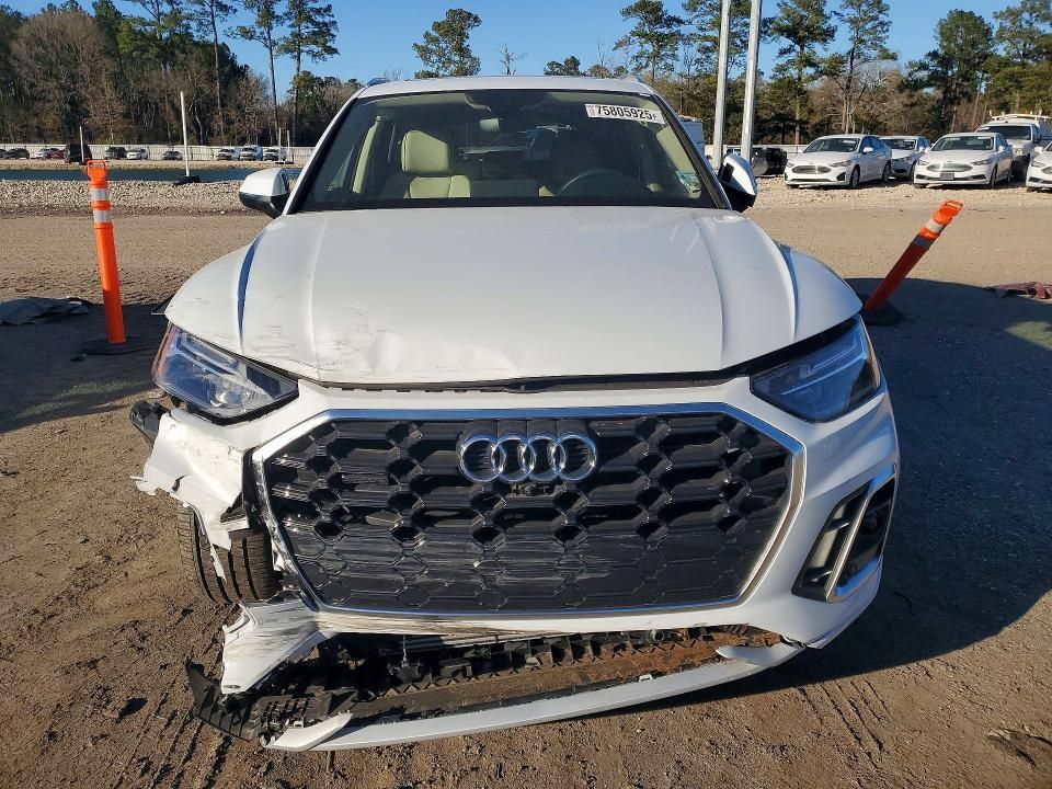 2025 Audi Q5 Premium Plus 45