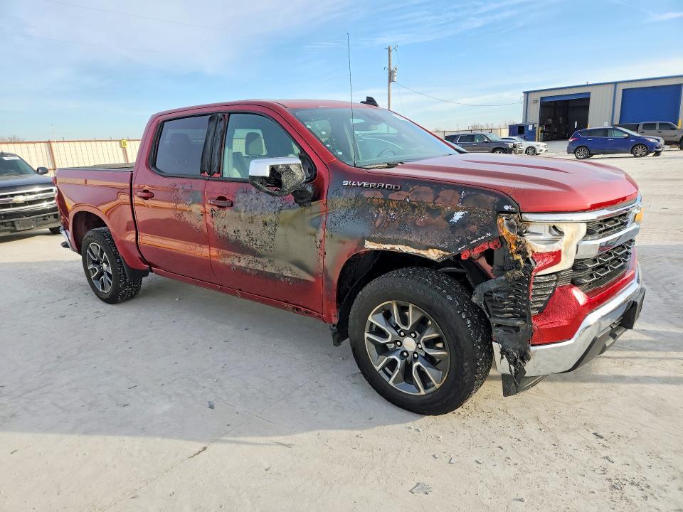 2024 Chevrolet Silverado C1500 LT