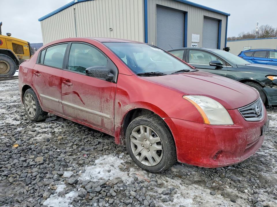 2012 Nissan Sentra 2.0