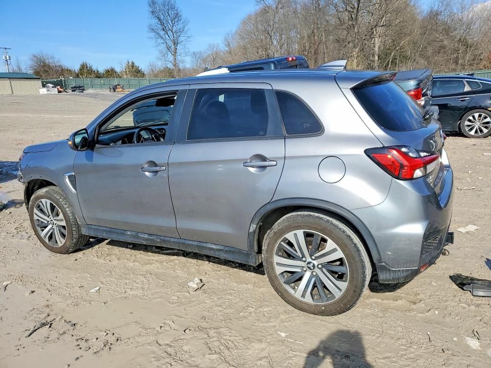 2021 Mitsubishi Outlander Sport es