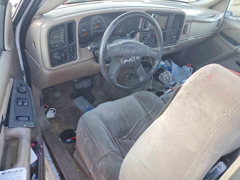 2003 Chevrolet Silverado C1500