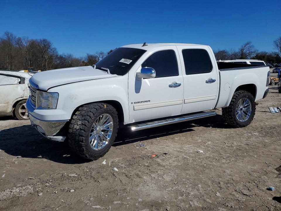 2009 GMC Sierra C1500 sle