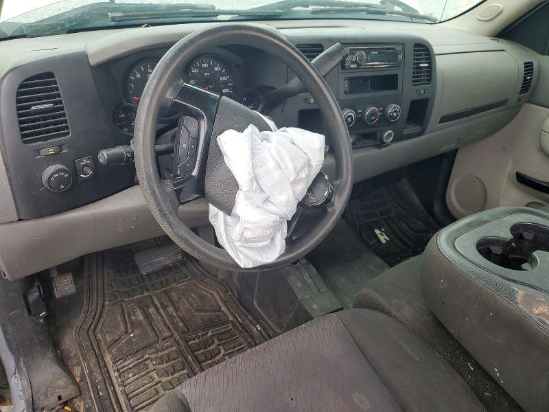 2012 GMC Sierra K1500