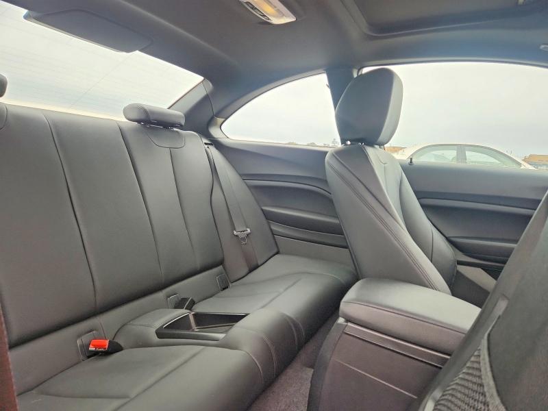 2016 BMW 228 i Sulev