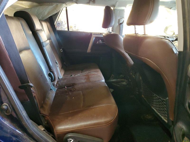 2019 Toyota 4runner Sr5/sr5 Premium