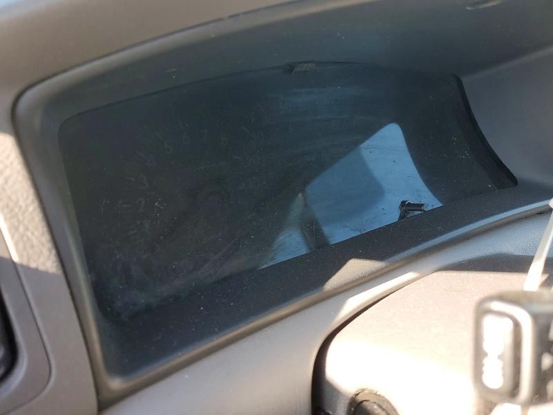 2006 Toyota Corolla le