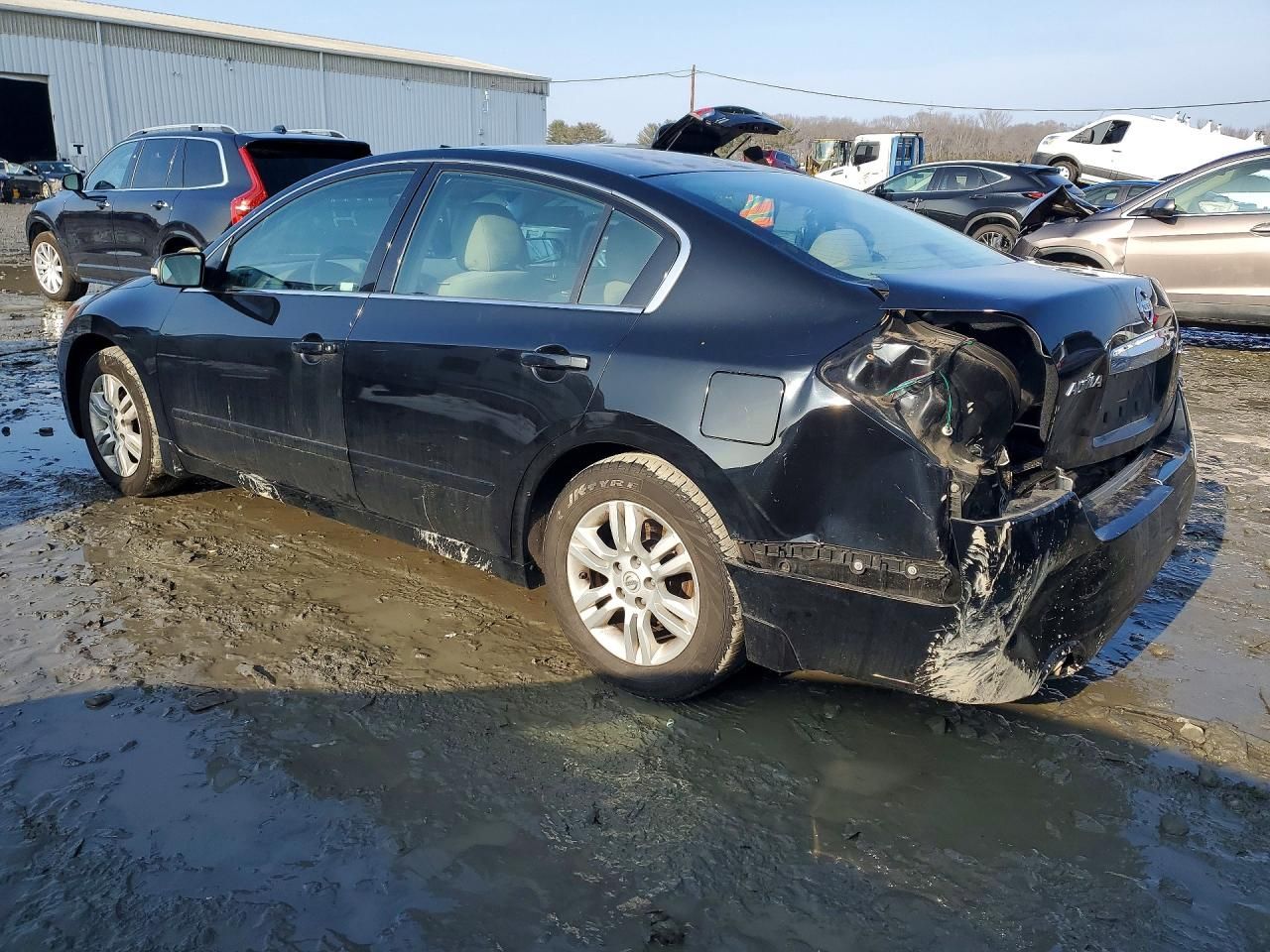 2011 Nissan Altima Base