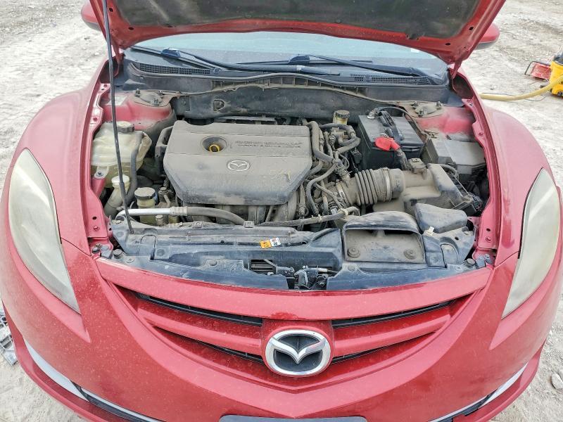 2009 Mazda 6 I