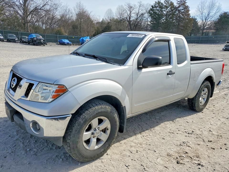 2010 Nissan Frontier SE V6