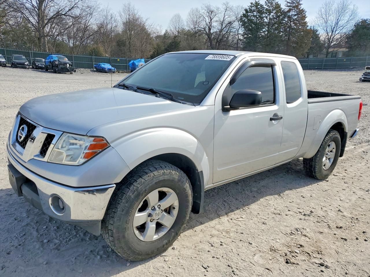 2010 Nissan Frontier SE V6
