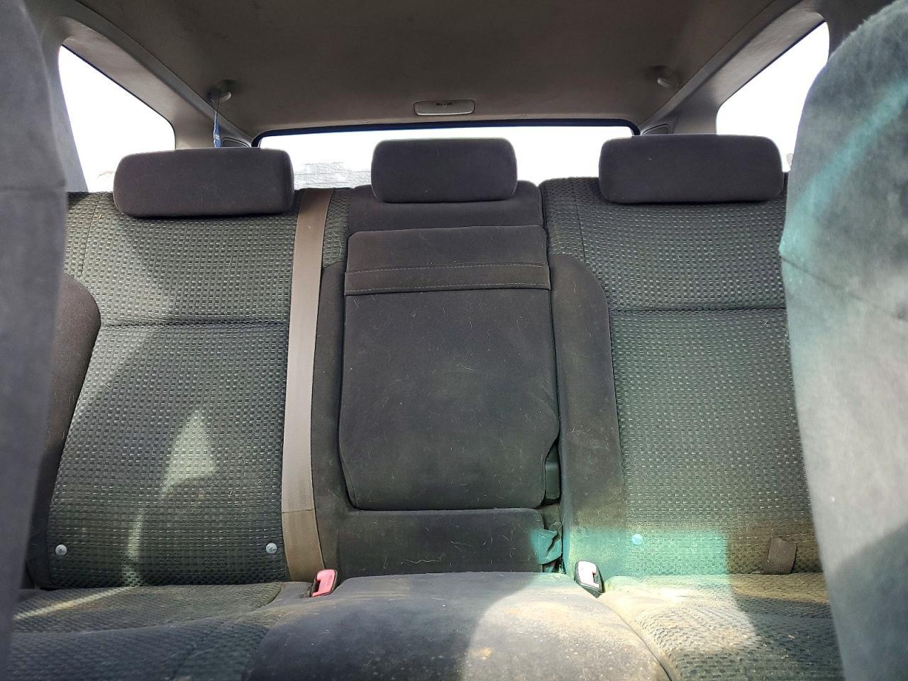 2005 Toyota 4runner SR5