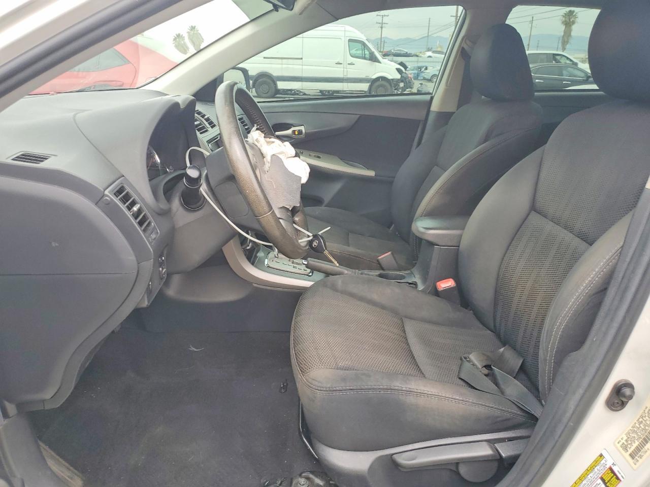 2013 Toyota Corolla Base