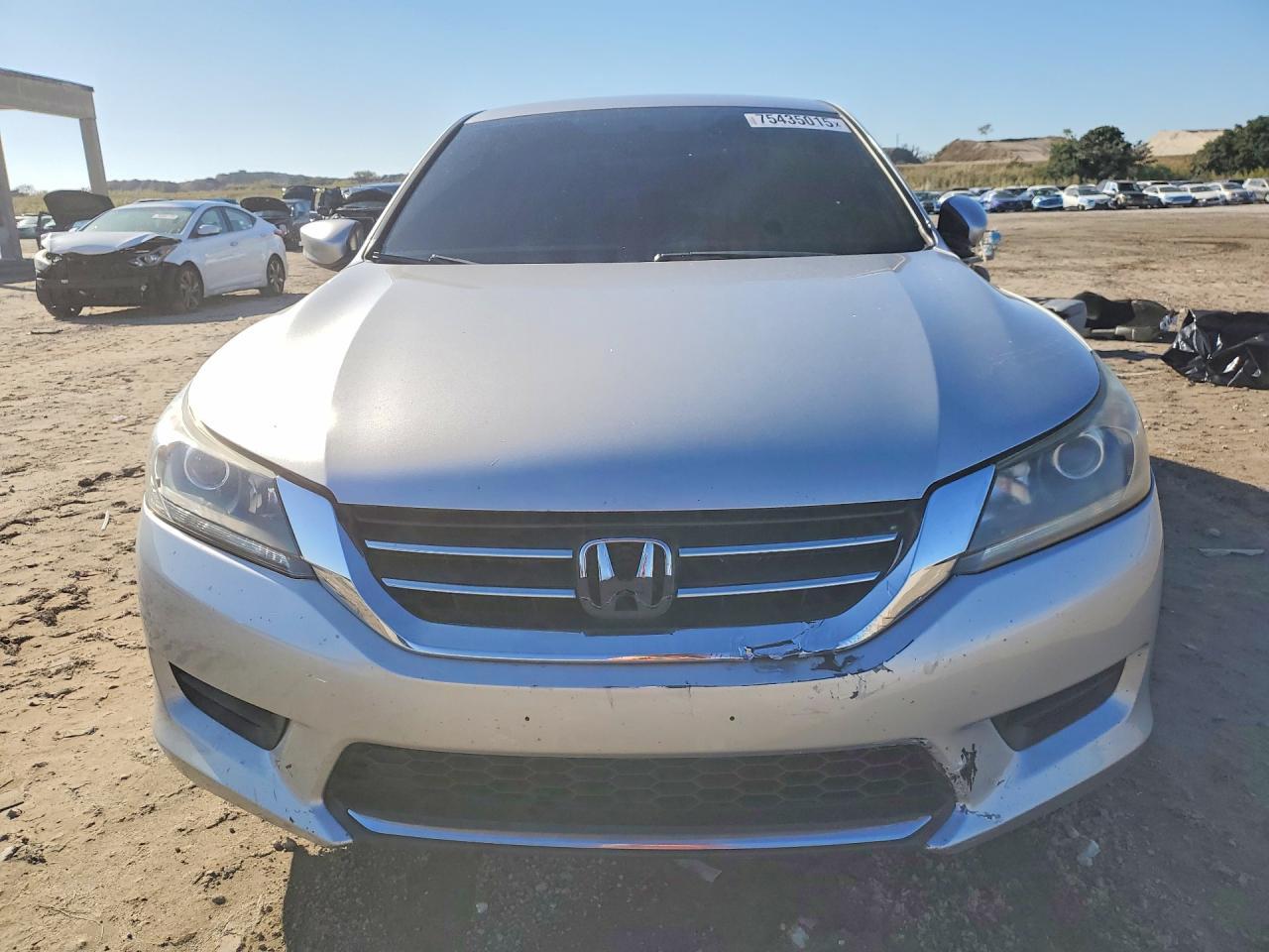 2014 Honda Accord lx