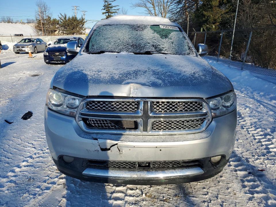 2011 Dodge Durango Citadel