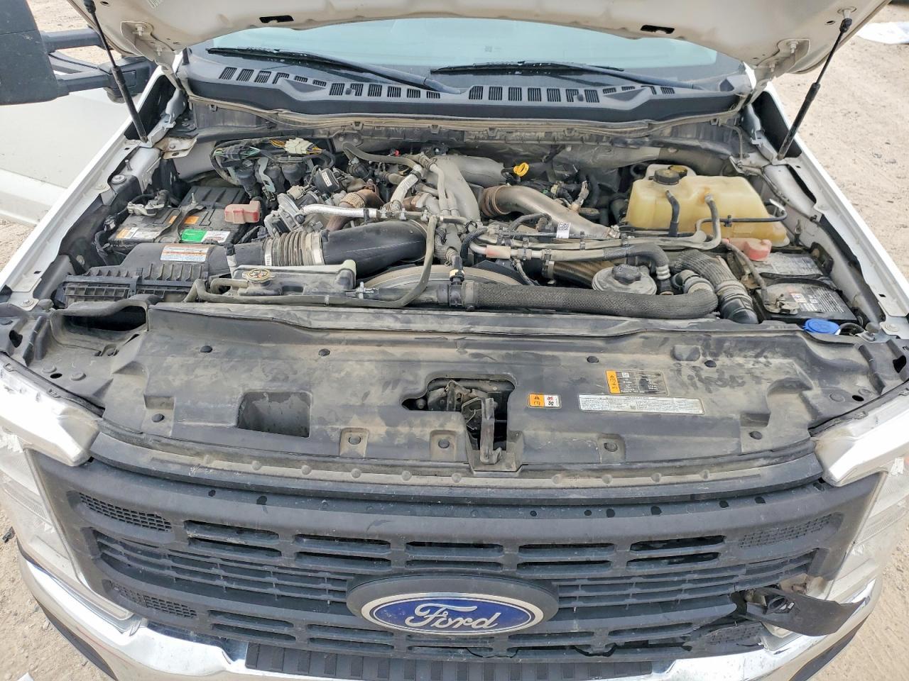 2023 Ford F350 Super Duty