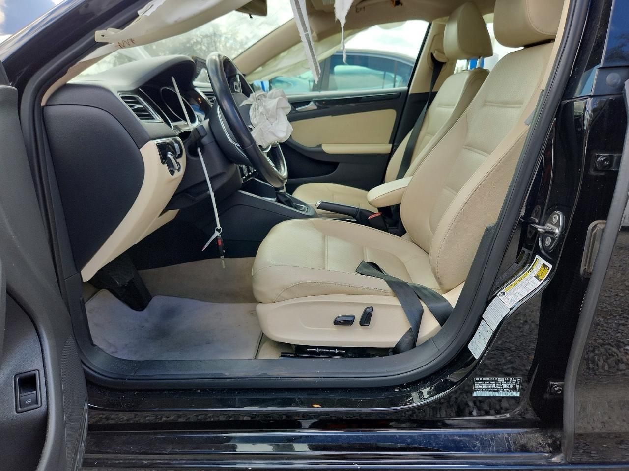 2015 Volkswagen Jetta tdi