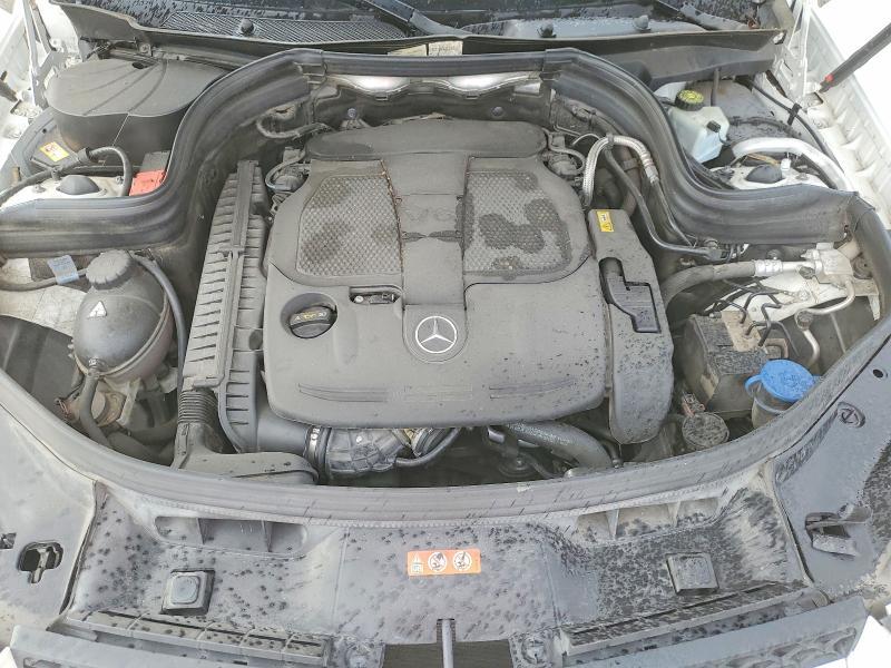 2014 Mercedes-Benz Glk 350