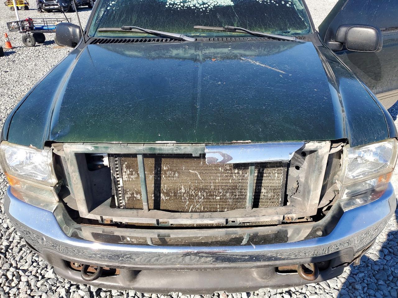 2000 Ford F250 Super Duty