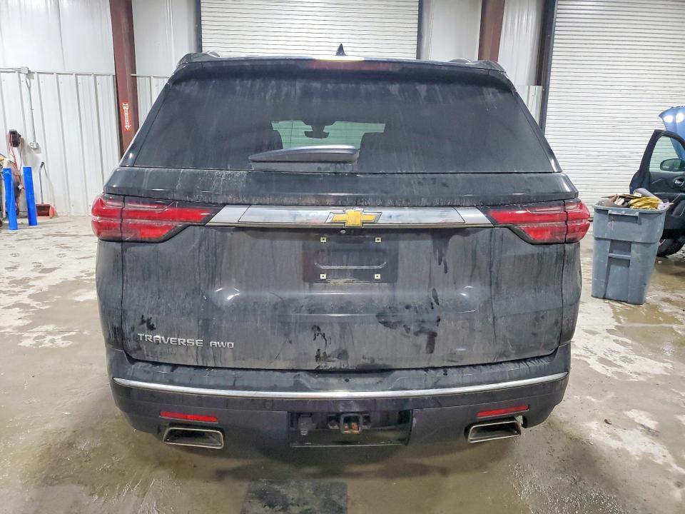 2022 Chevrolet Traverse High Country