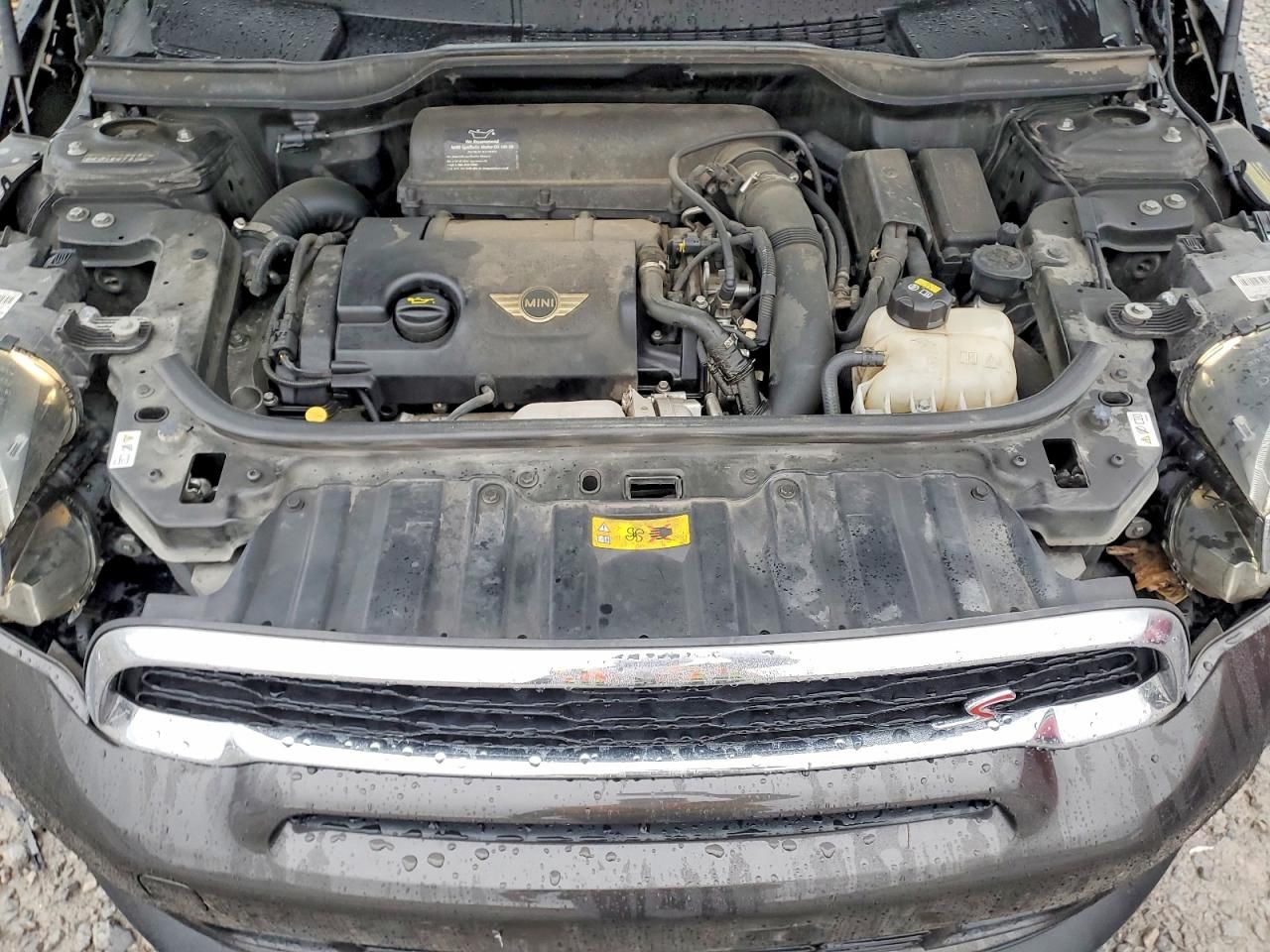 2015 Mini Cooper s Paceman