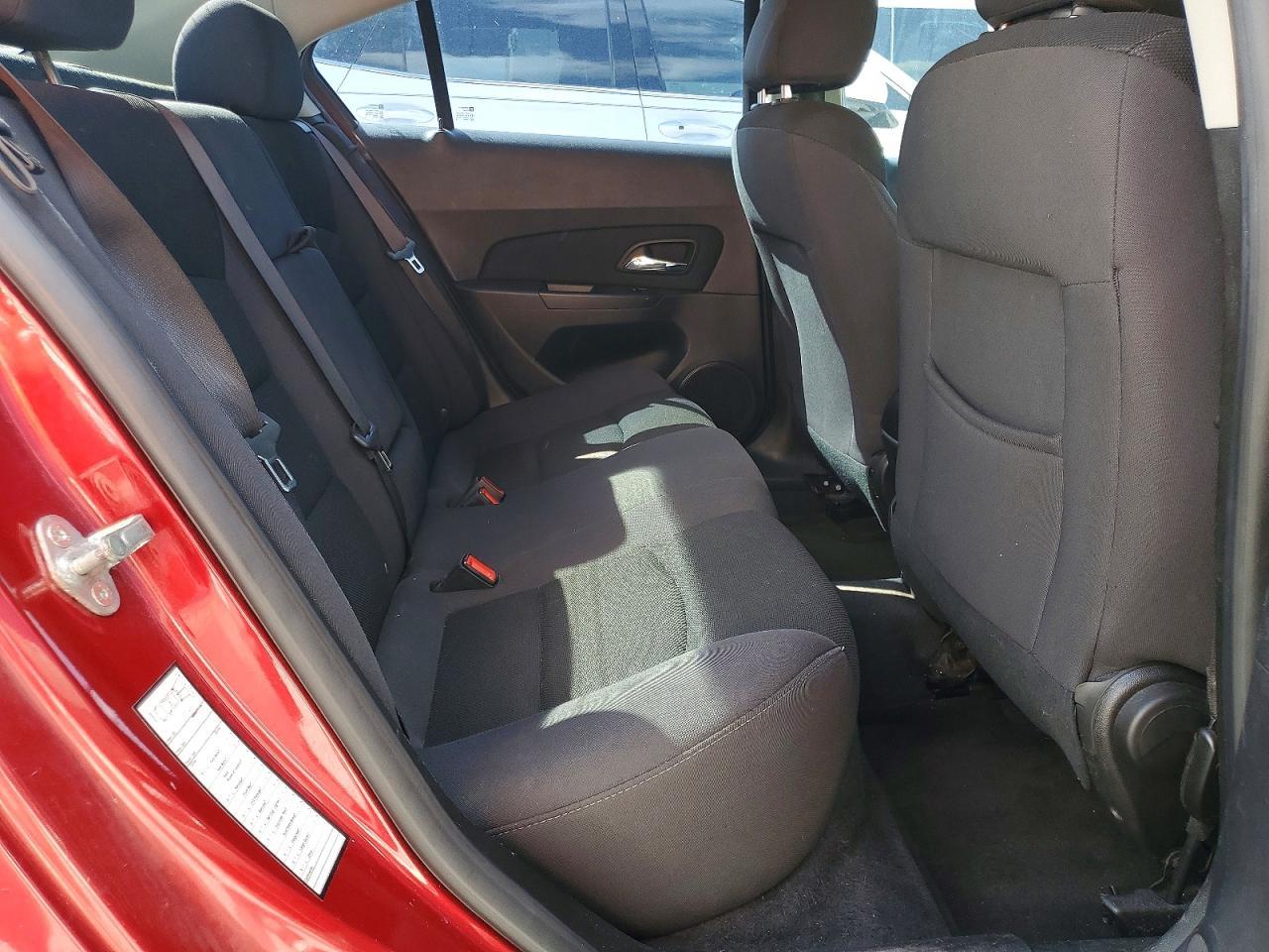 2014 Chevrolet Cruze lt