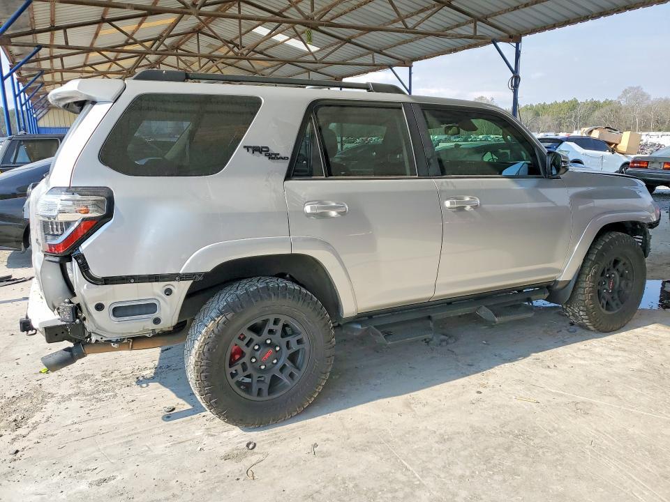2022 Toyota 4runner SR5 Premium