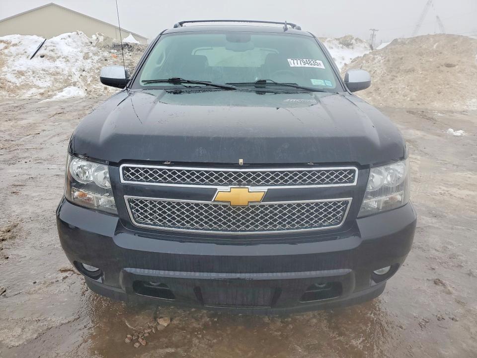 2013 Chevrolet Avalanche ltz