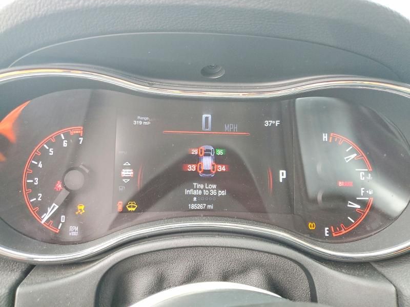 2015 Dodge Durango sxt