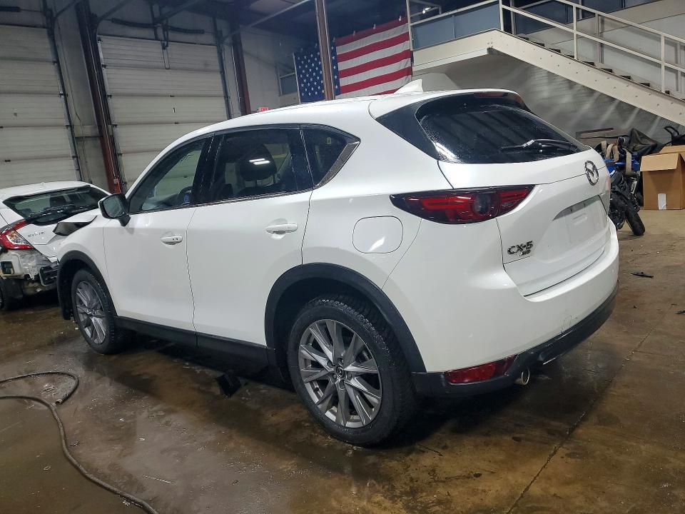 2021 Mazda Cx-5 Grand Touring
